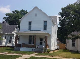 1236 S 4th St, Terre Haute, IN 47802