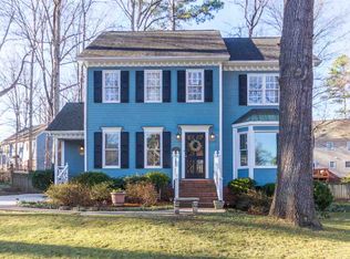 2725 Halfhitch Trl NE, Raleigh, NC 27615