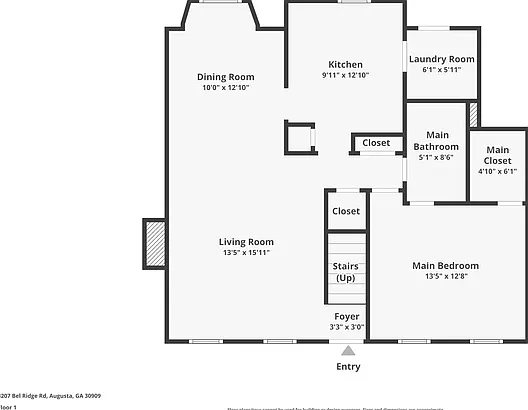 3207 Bel Ridge Rd — Photo 2
