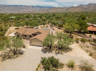 2851 N Wentworth Rd, Tucson, AZ 85749