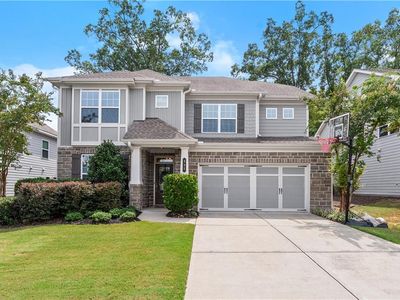 331 Gardens Of Harmony Dr, Canton, GA, 30115