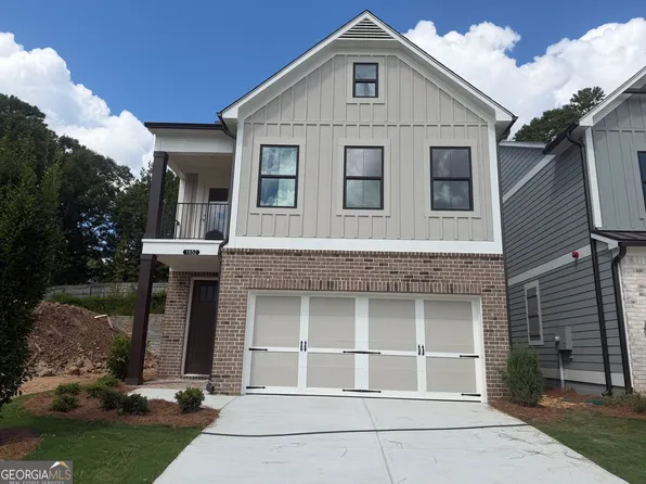 1652 Crestcreek Ct, Marietta, GA 30008