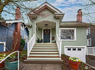 6056 25th Ave NE, Seattle, WA