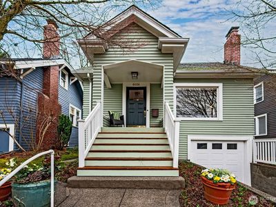 6056 25TH Avenue NE, Seattle, WA, 98115