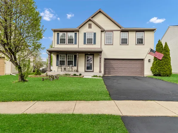 422 Westport Dr, Hampshire, IL 60140