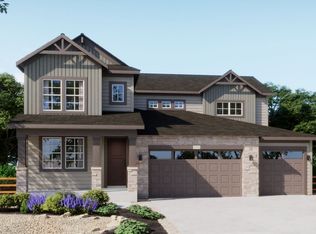 Plan 5004 Plan, The Estates Collection at Talon Pointe, Thornton, CO 80602