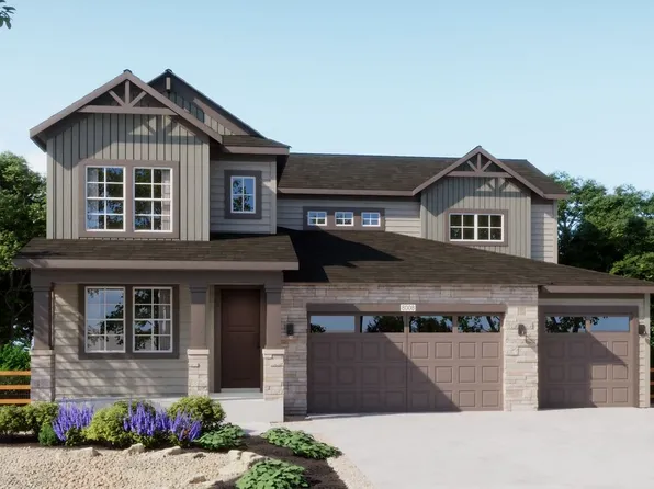 Plan 5004 Plan, The Estates Collection at Talon Pointe