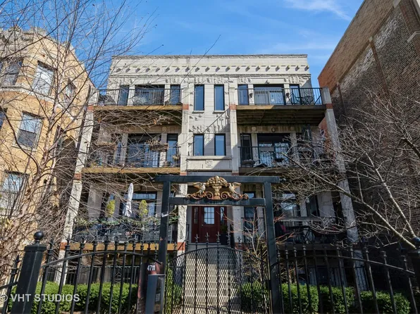 4711 N Malden St APT 1S, Chicago, IL 60640