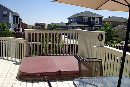 20x10 composite deck