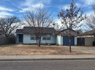 4014 Cline Rd, Amarillo, TX 79110