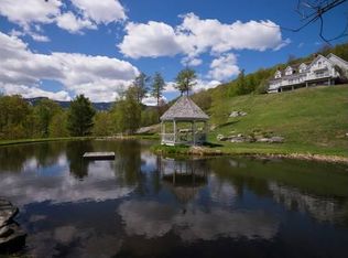 2089 Robinsons Springs Rd, Stowe, VT 05672