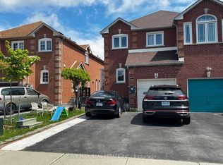 33 Piane Ave, Brampton, ON L6Y4X8