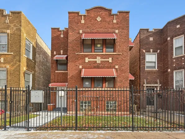 8021 S Dobson Ave, Chicago, IL 60619