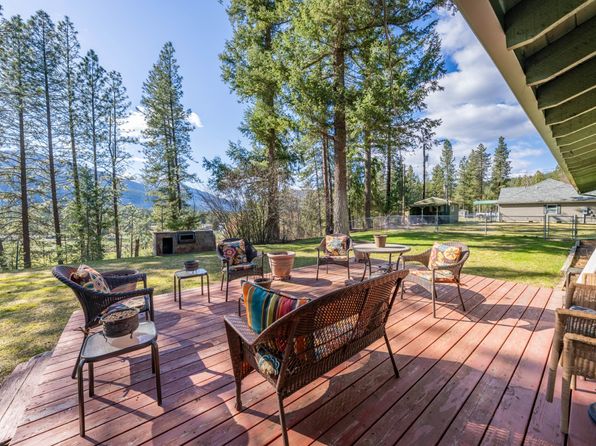 2455 Kootenai River Rd, Libby, MT 59923