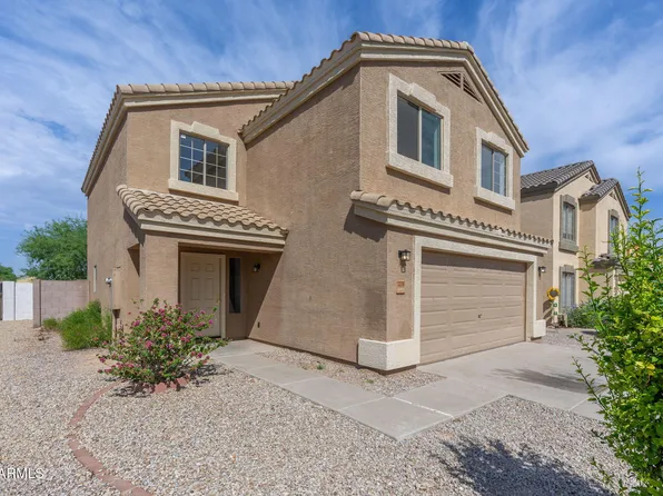 23706 N HIGH DUNES Drive, Florence, AZ 85132