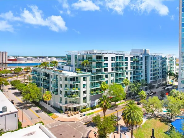 912 Channelside Dr Unit 2409, Tampa, FL 33602