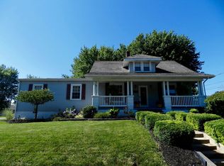 239 E Perry St, Versailles, IN 47042