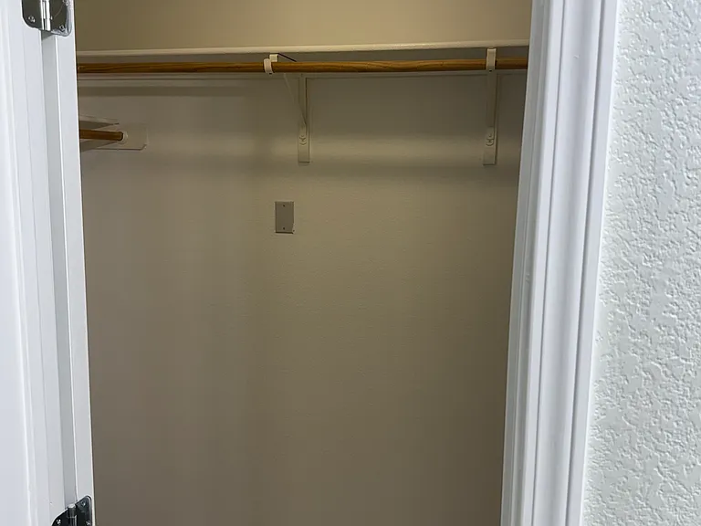 Master Bath Closet