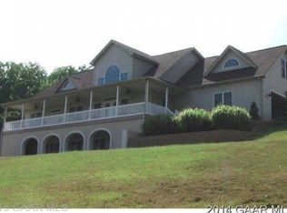282 Bald Rock Rd, Verona, VA 24482