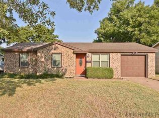 1426 Harris Ln, Wichita Falls, TX 76306