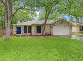 3317 Grasshopper Dr, Austin, TX 78748