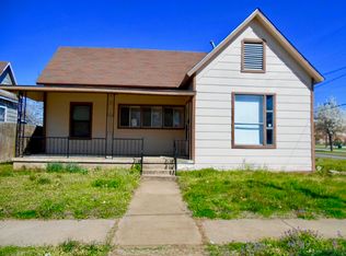 1025 E Chaffin St, Sherman, TX 75090