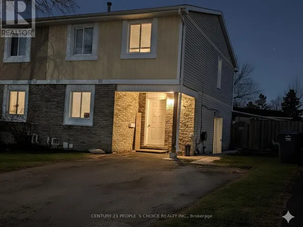 23 Bruce Beer Dr #Basement, Brampton, ON L6V 2W7