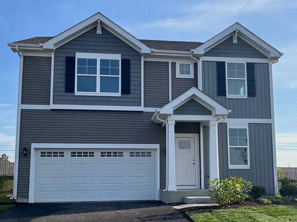 1355 Tiger Lily Dr, Bartlett, IL 60103