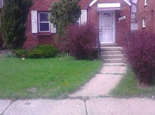 19151 Keystone St, Detroit, MI 48234