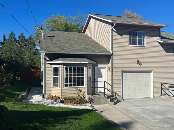 745 N Lincoln St, Moscow, ID 83843