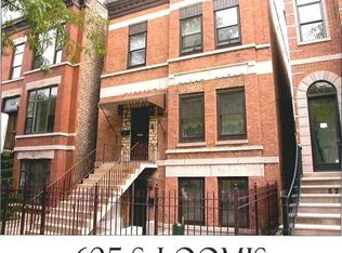 625 S Loomis St #LEVEL, Chicago, IL 60607