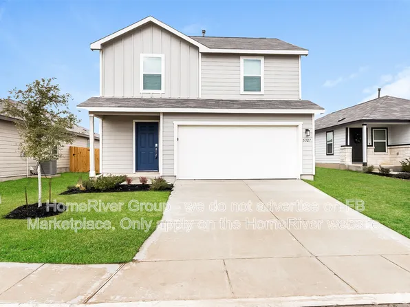 5327 Franklin Hls, Von Ormy, TX 78073