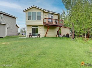 9720 E Forest Grove Cir #7A, Palmer, AK 99645