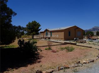 2220 W Blosser Ranch Rd, Pahrump, NV 89060