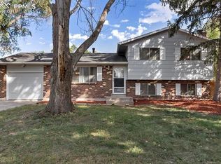 4533 Misty Dr, Colorado Springs, CO 80918