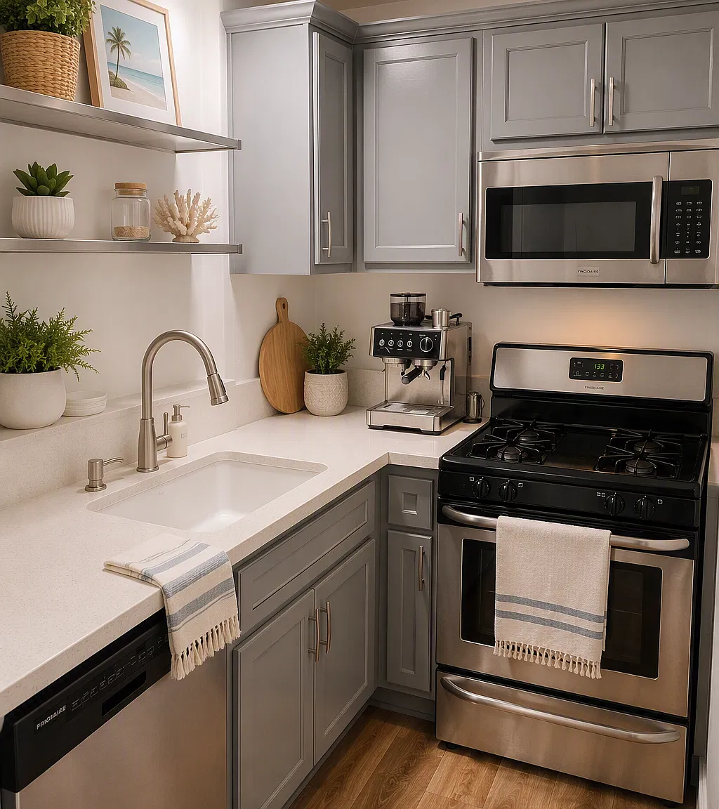 1 bed, 530 sqft, $2,950 — Photo 3