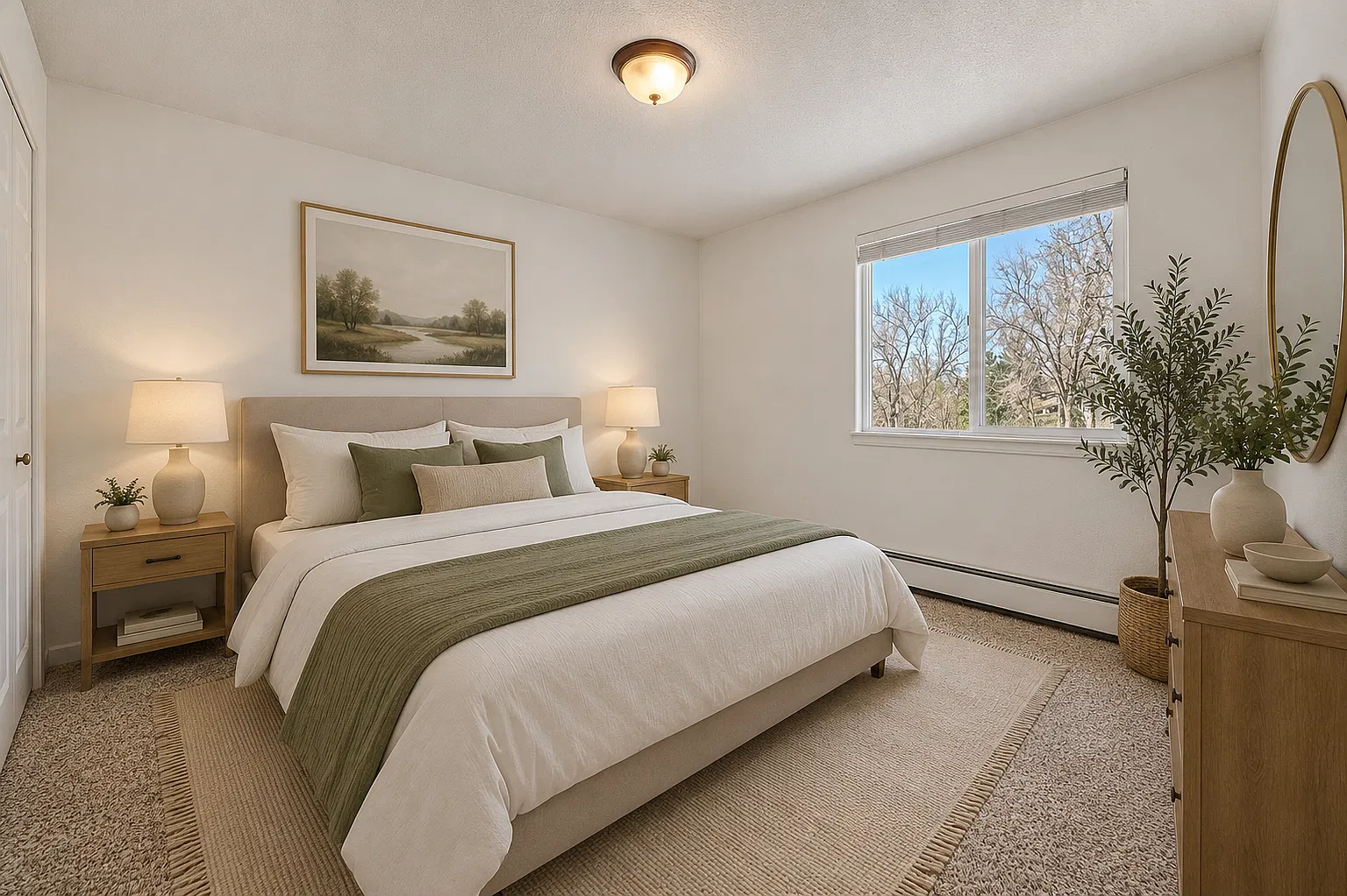 3 bed, 1.0 bath, 985 sqft, $1,371 — Photo 4