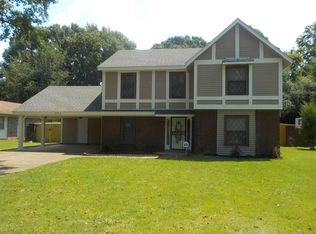 8716 Millbranch Rd, Southaven, MS 38671