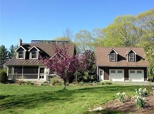 15 N Fitzwilliam Rd, Royalston, MA 01368