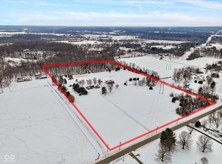 6295 New Harmony Rd, Martinsville, IN 46151