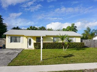 1201 Chickasaw Street, Jupiter, FL 33458
