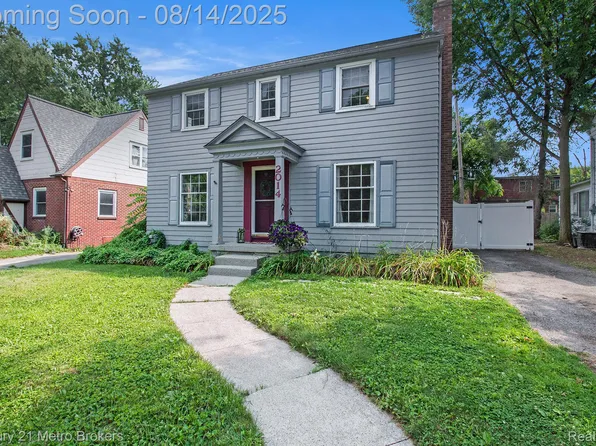 2014 Mountain Ave, Flint, MI 48503