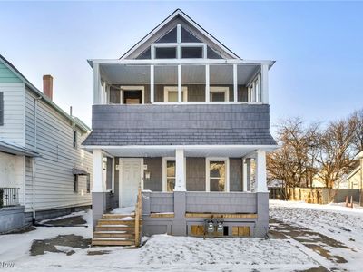 3405 Roehl Ave, Cleveland, OH, 44109