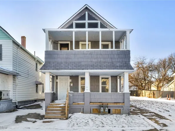 3405 Roehl Ave, Cleveland, OH 44109