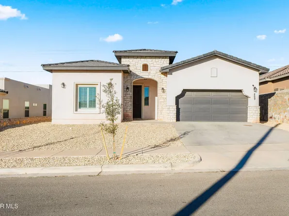 869 Eastwell Dr, Horizon City, TX 79928