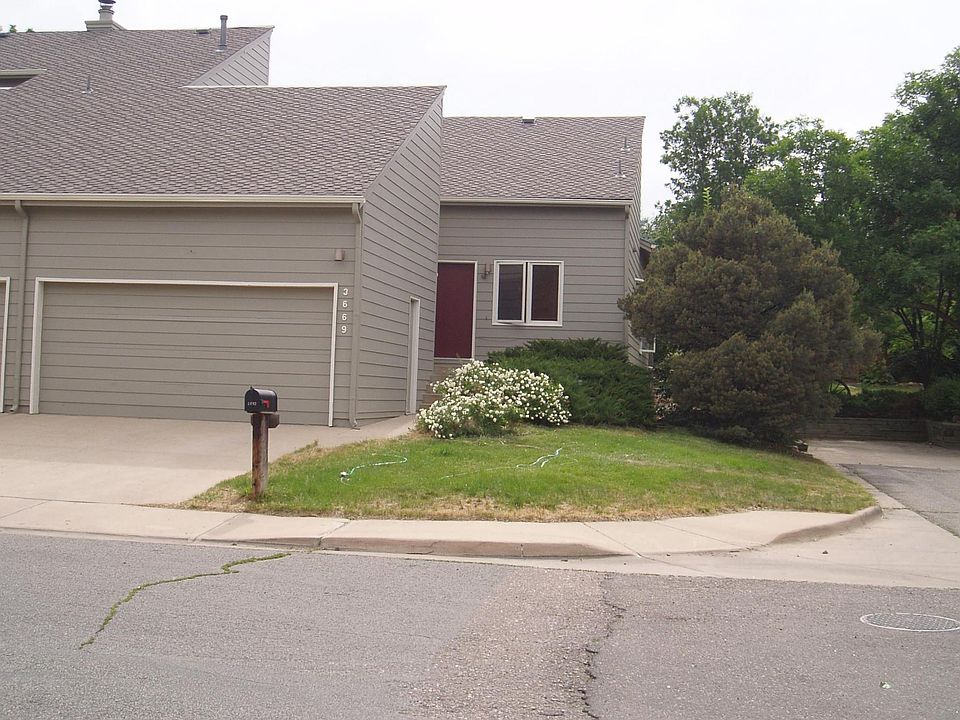 Front of house
