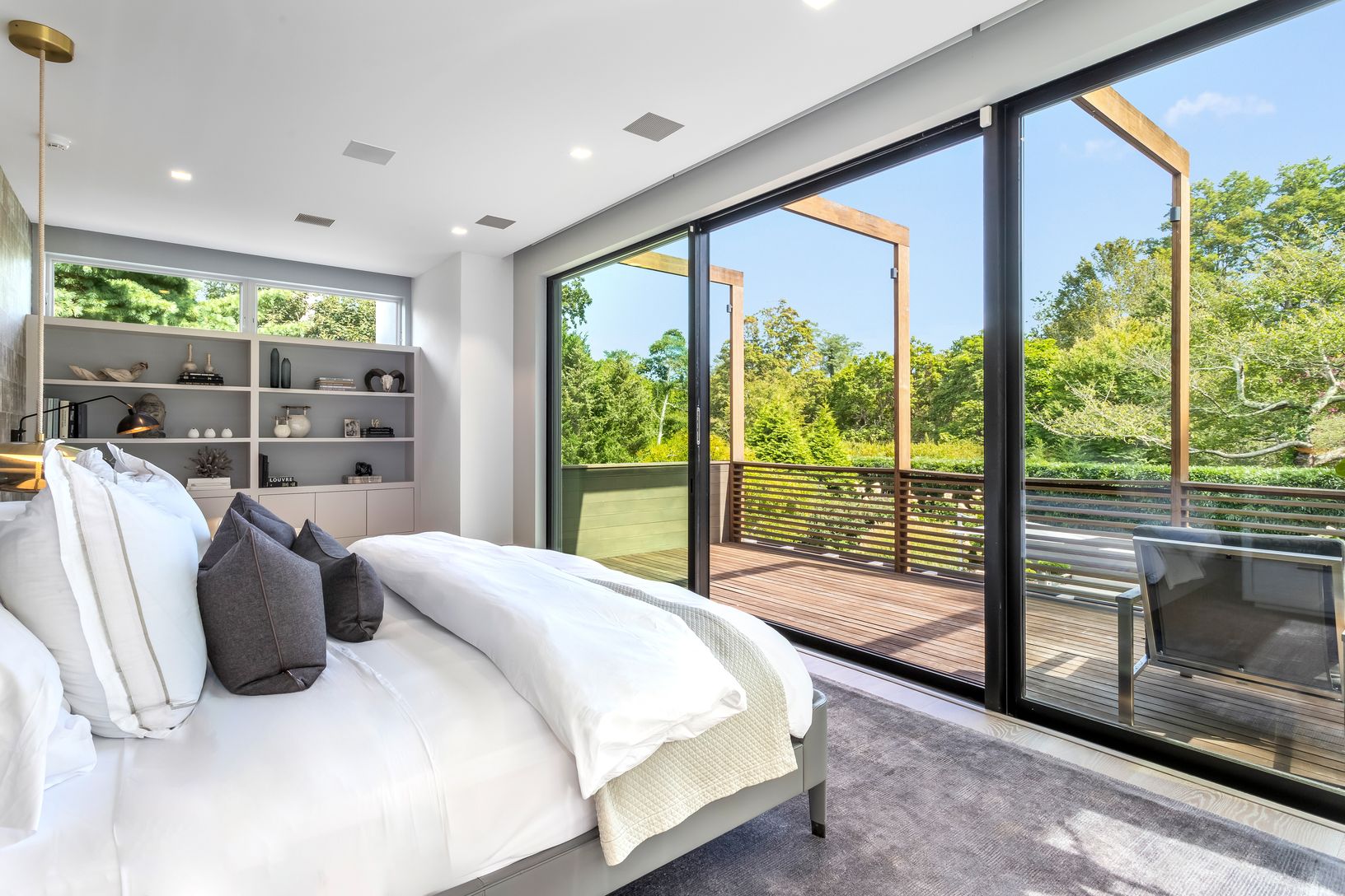  Primary Private Deck/View