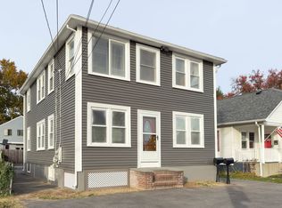 419 Maple Ave #A, Barrington, RI 02806