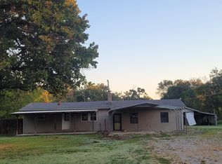 54420 E 240th Rd, Afton, OK 74331