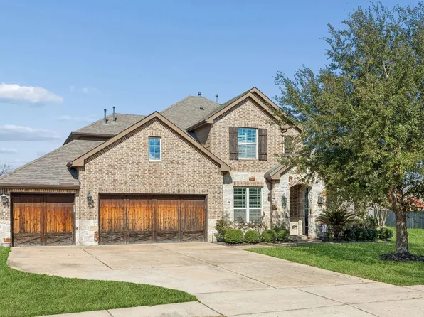 29918 Valley Terrace Dr, Fulshear, TX 77441